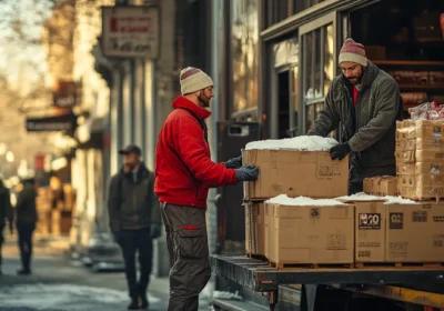 Firmy transportowe Wrocław