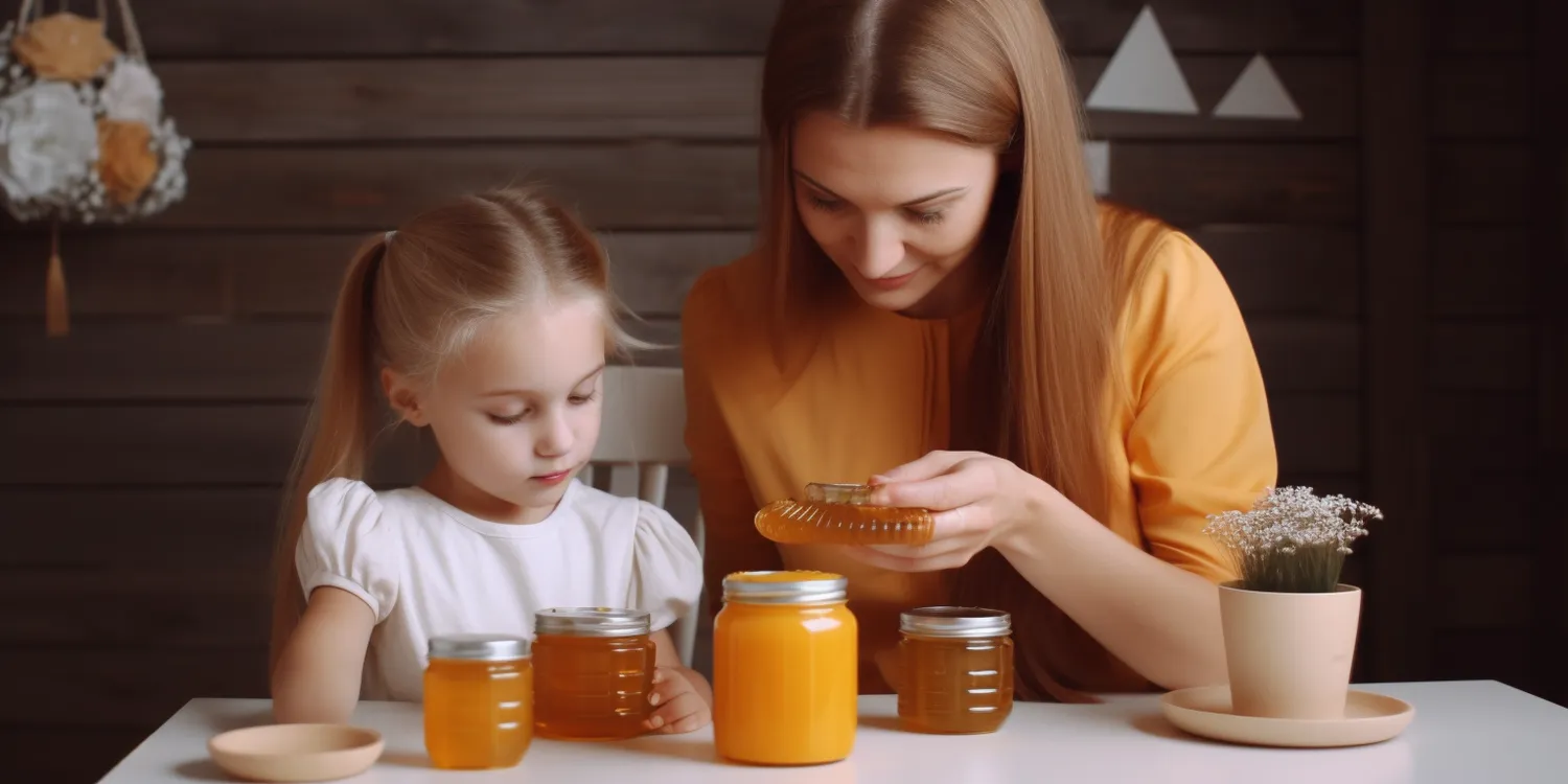 Ile jeść miodu dziennie?