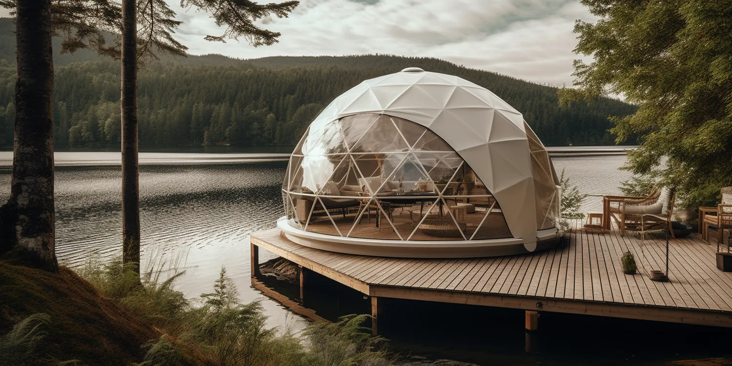 Co je to glamping?