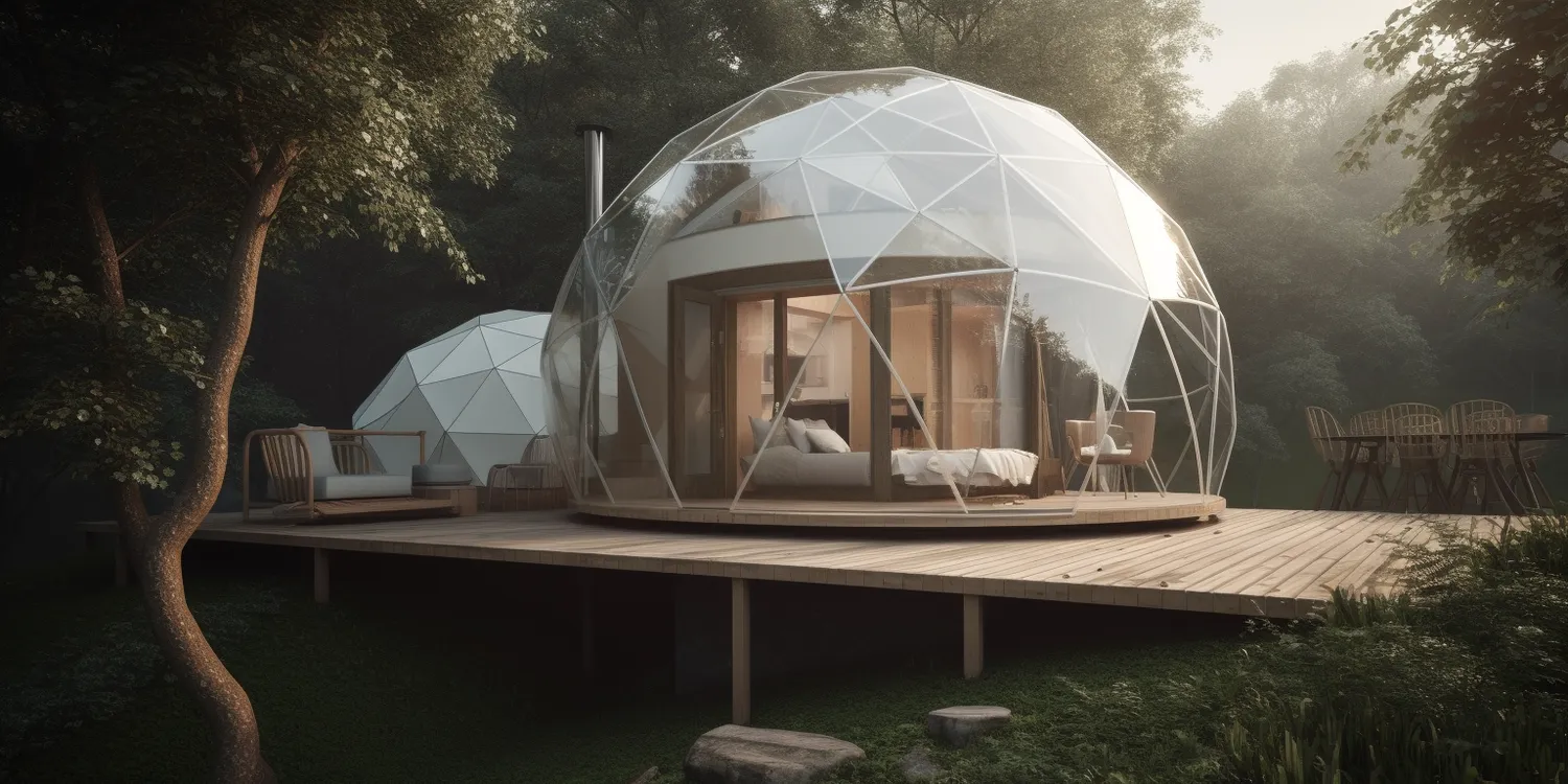 Co to jest glamping?