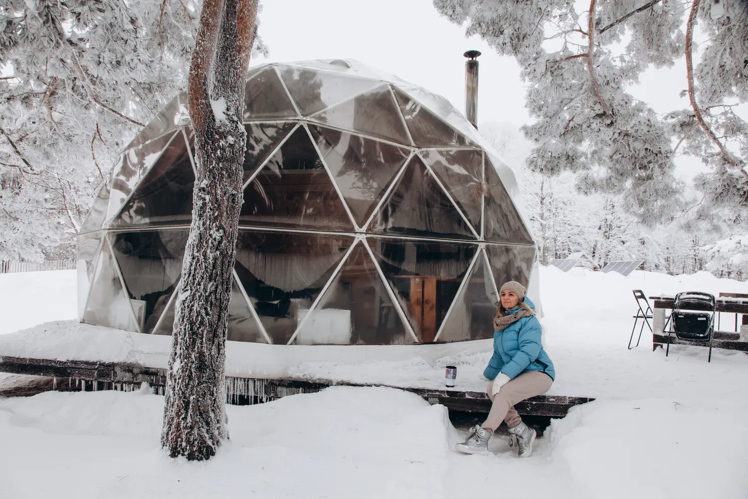 Glamping co oznacza?