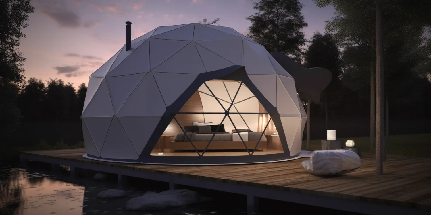 Glamping ile kosztuje?