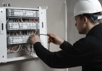 Jak kłaść instalacje elektryczne?