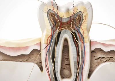 Jak wygląda leczenie kanałowe zęba?