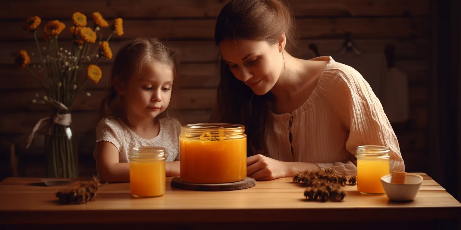 Produkty pszczele w pielęgnacji skóry