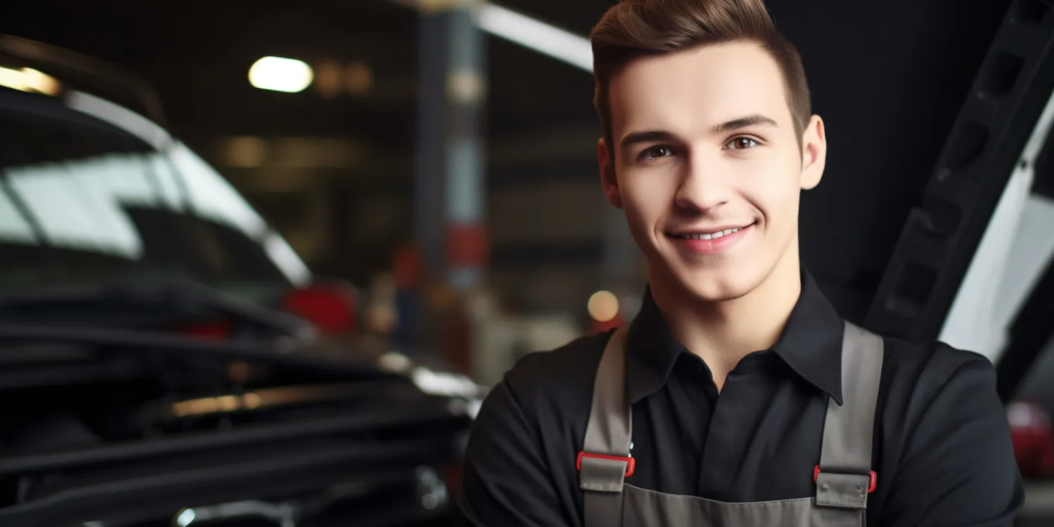 Warsztat samochodowy