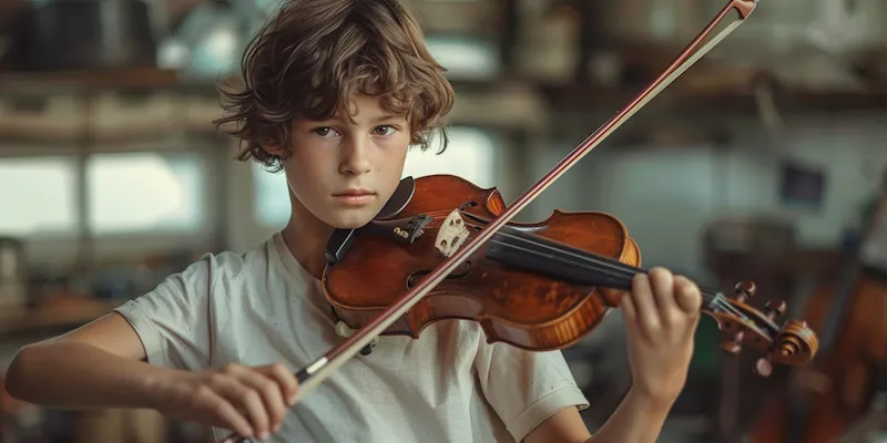 Nauka gry na gitarze